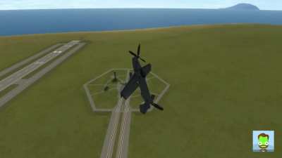 The absolute dumbest VTOL&trade;