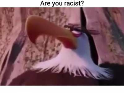 Are you racist?
