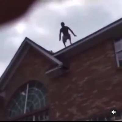 dude watch this sick jump