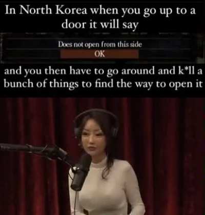 yeonmi park&rsquo;s experience in North Korea