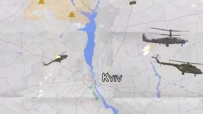 Operation "Ukrainian Sh*t Storm"