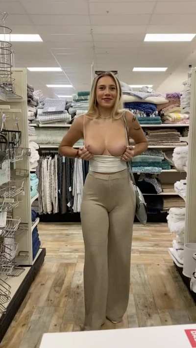 Risky reveal