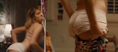 I cannot stop pumping to my cock to Jennette McCurdy