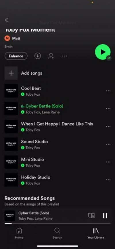 I feel like Toby Fox is the only person who can get away with this&hellip;