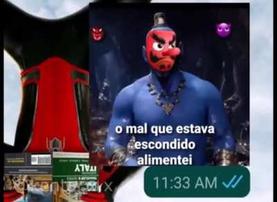 Bota essa que &eacute; do tempo do pai