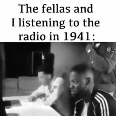 Oh man