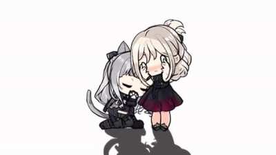 [GIF Animation] Nya~