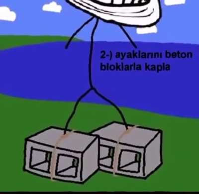 AKPLİ KARDEŞLERİM CEHABELİ ATEİZLER BETON SUDA Y&Uuml;ZER DİYİP ALLAH IN KANUNLARINI İNKAR EDİYOR HEPİNİZİ NE KADAR BİLİMSEL BIR TOPLUM OLDUĞUMUZU G&Ouml;STERMEK İ&Ccedil;İN BU DENEYİ YAPMAYA DAVET EDİYORUM