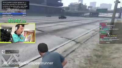 #LaSoledadDelSpeedrunner