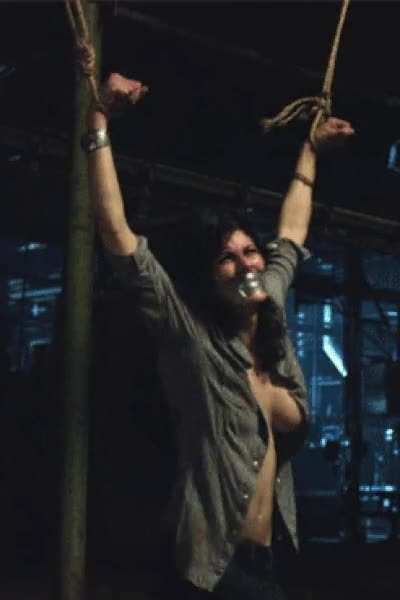 Alexandra Daddario in Texas Chainsaw 3D