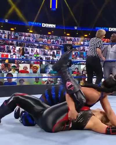 Natalya Compilation | Pt. 2 of 2