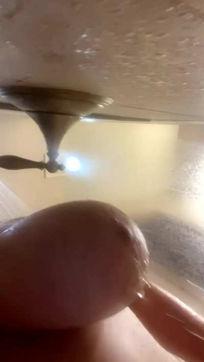 just a little bounce this time