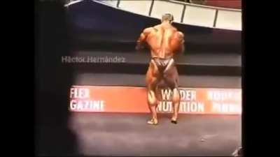 Los errores te hacen m&aacute;s fuerte. El Cristian despu&eacute;s de grabar al viejas: