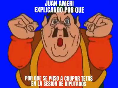 Argentina es un chiste y nosotros los payasos