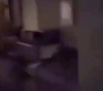 the ghost when you say its name: