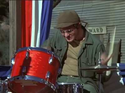 Radar takes the solo.