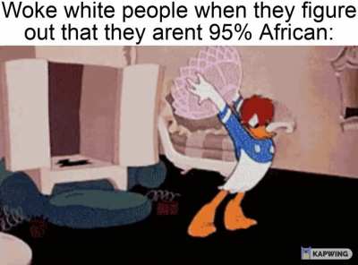 Whats so wrong with having a european heritage?