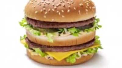 Literally just a Big Mac with music over it part 3: the finale