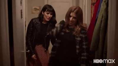 Anna Kendrick gets spanked a lot in film/shows (MIC)