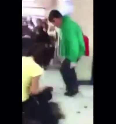 a sneak attack/ambush w/sucker punches usually is enough to win&hellip;.