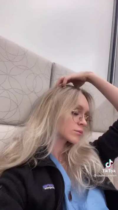 A working woman