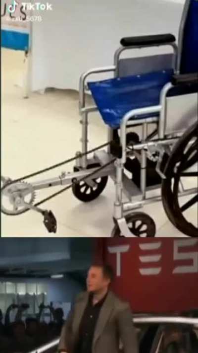 This is Elon Musk