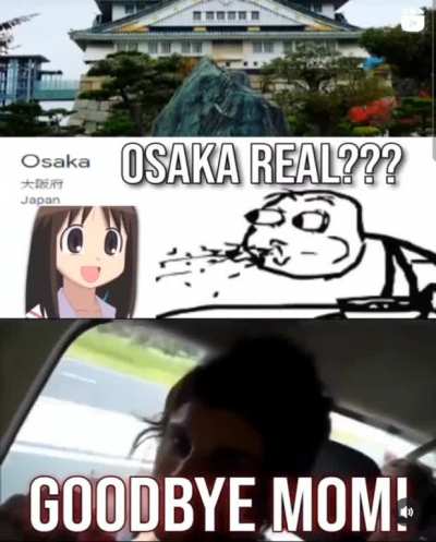anime is real 🤯 ⛩️ &amp;lt;&amp;lt;&amp;lt; 🏃&zwj;♂️
