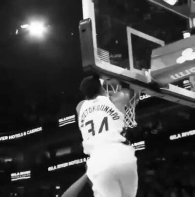 Just messing around, but if this doesn&rsquo;t give you chills I don&rsquo;t know what will. Kanye West - Runaway (feat Jrue &amp;amp; Giannis) - SOUND ON - Bucks in 6.