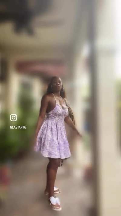 💜👗 