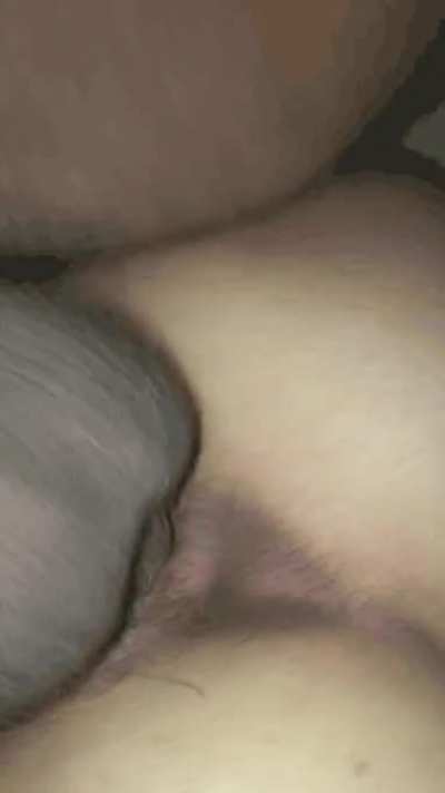 Hope you guys don't mind close ups! 32M &amp;amp; 26F