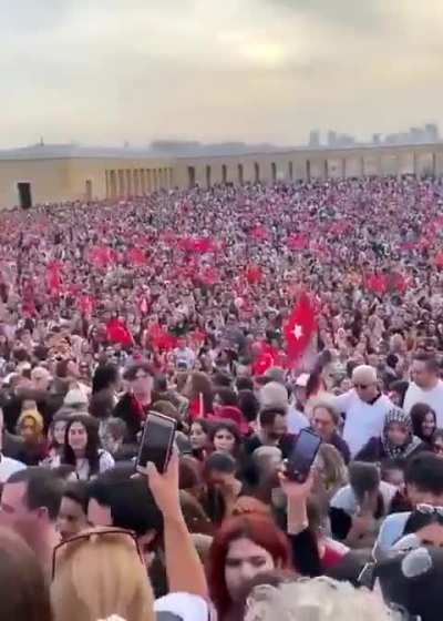 Today, Anıtkabir