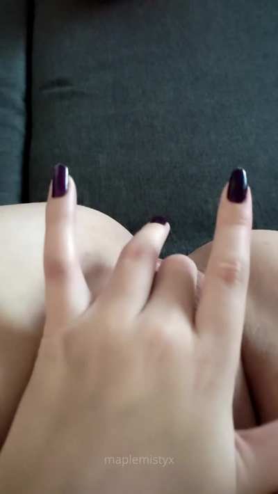 Jizz in me