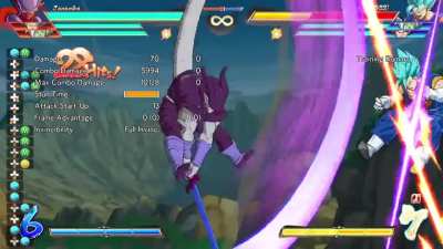 Have I achieved janemba mastery??