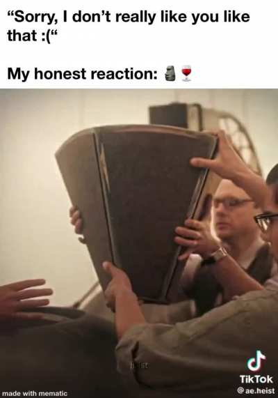 Don&rsquo;t care 🗿