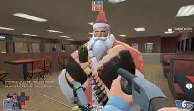 yo santa