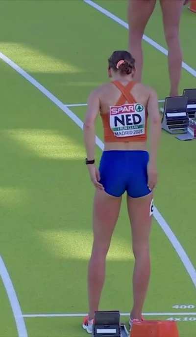 Femke Bol
