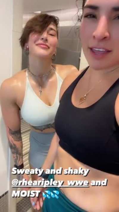 sweaty 🥵