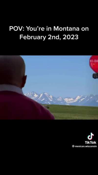 Chinese spy balloon