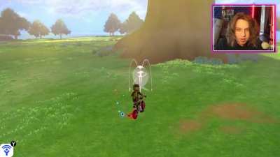 Naruto running insect pokemon