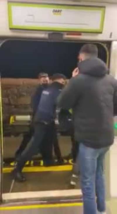 &ldquo;We&rsquo;ll done lads&rdquo;