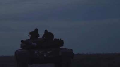 Was listening to a song while watching clips of Russian tanks exploding and thought to myself: "I should make some pro-Ukraine propaganda with this". (It's the first time I ever edited a video, please be gentle)