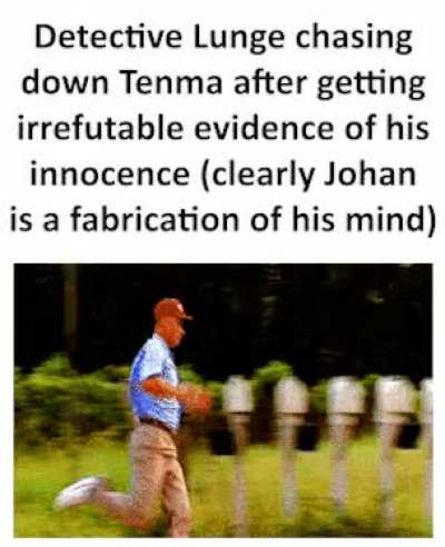 Truly the most divorced detective