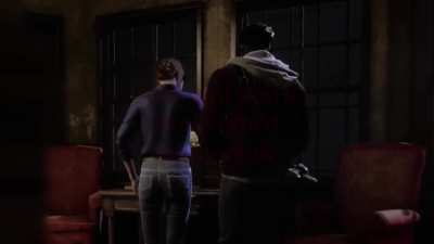 unused kate and mark segment where they have to get to the others! (updated)