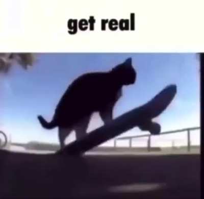 You aren&rsquo;t real.