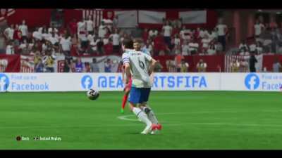 Furthest out goal