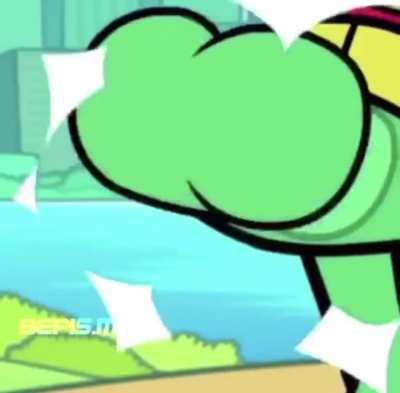 Byebye booty