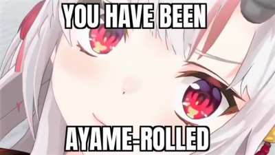 I heard you guys were running low