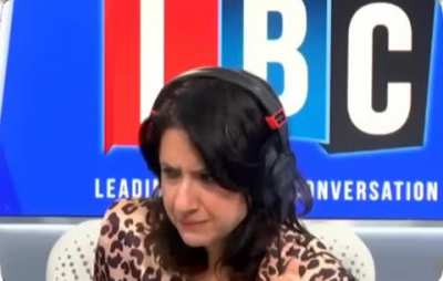 'Rishi Sunak isn't even British!'