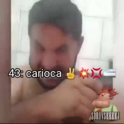 When este video no es mio