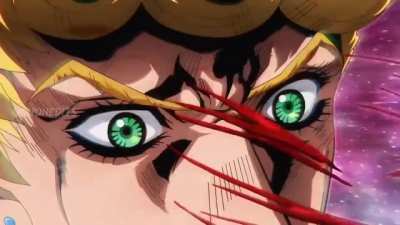 O final verdadeiro de jojo parte 5 ( se tu n&atilde;o viu essa parte ainda cai fora)